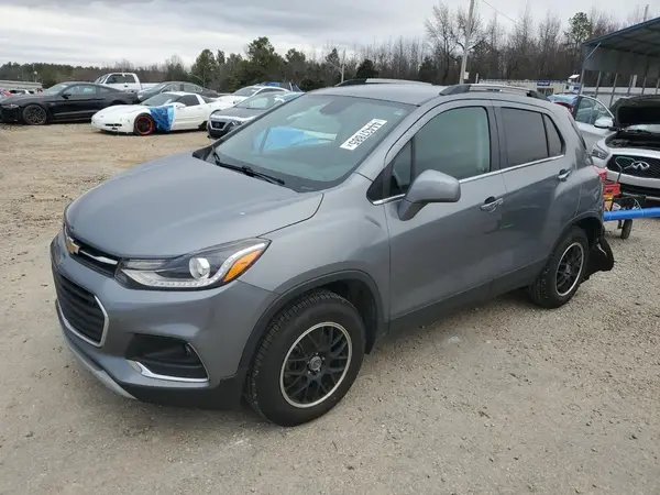 KL7CJPSB8KB809865 2019 CHEVROLET TRAX - Image 1