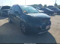 KL7CJPSB8KB813298 2019 CHEVROLET TRAX