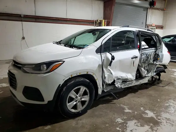 KL7CJPSB8KB817092 2019 CHEVROLET TRAX - Image 1