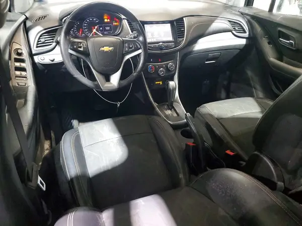 KL7CJPSB8KB817092 2019 CHEVROLET TRAX - Image 8
