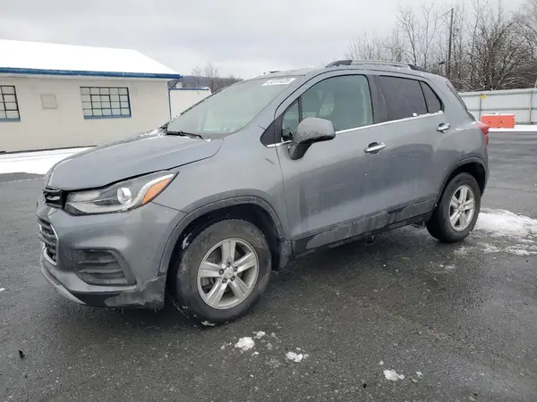KL7CJPSB8KB823037 2019 CHEVROLET TRAX - Image 1