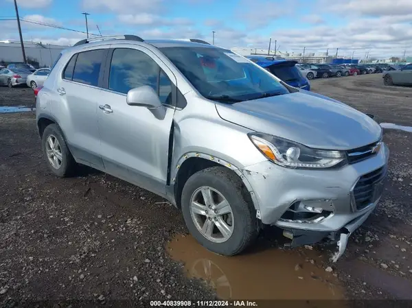 KL7CJPSB8KB830991 2019 CHEVROLET TRAX - Image 1