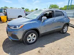 KL7CJPSB8KB897574 2019 CHEVROLET TRAX