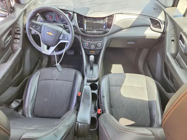 KL7CJPSB8KB897574 2019 CHEVROLET TRAX - Image 8