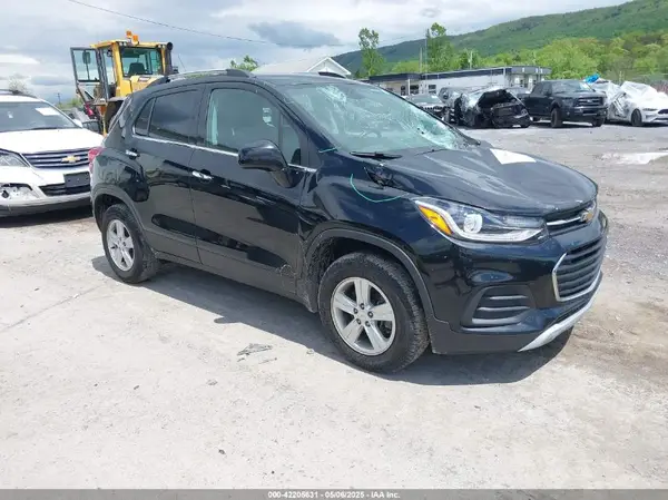 KL7CJPSB8KB901218 2019 CHEVROLET TRAX - Image 1