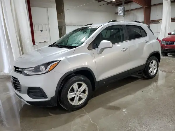 KL7CJPSB8KB932596 2019 CHEVROLET TRAX - Image 1