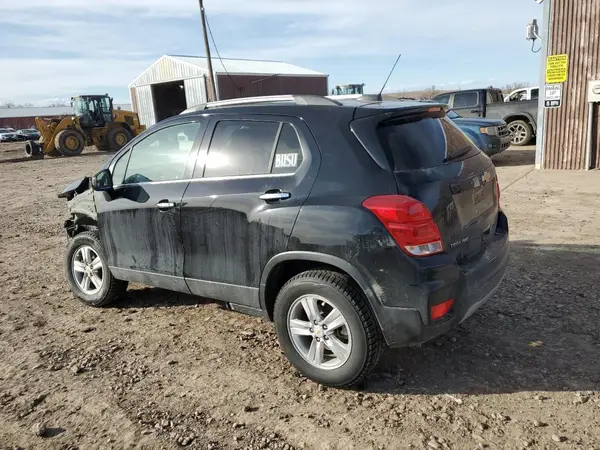 KL7CJPSB8LB008600 2020 CHEVROLET TRAX - Image 2