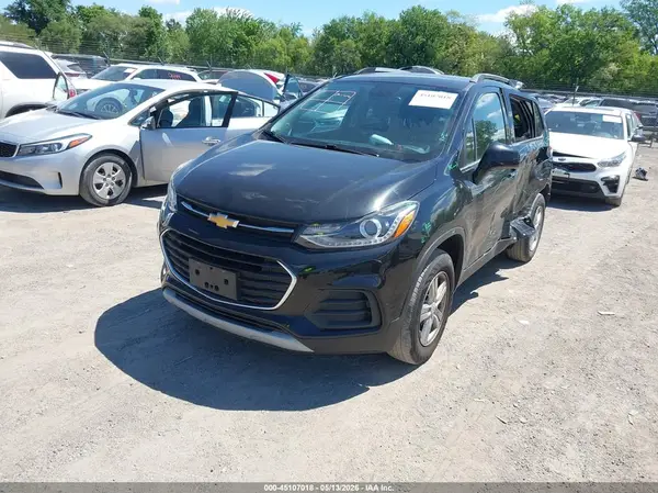 KL7CJPSB8LB012534 2020 CHEVROLET TRAX - Image 2