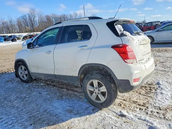 KL7CJPSB8LB032234 2020 CHEVROLET TRAX - Image 2