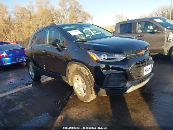 KL7CJPSB8LB038230 2020 CHEVROLET TRAX - Image 1