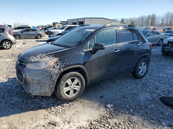 KL7CJPSB8LB092689 2020 CHEVROLET TRAX - Image 1