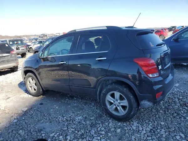 KL7CJPSB8LB092689 2020 CHEVROLET TRAX - Image 2