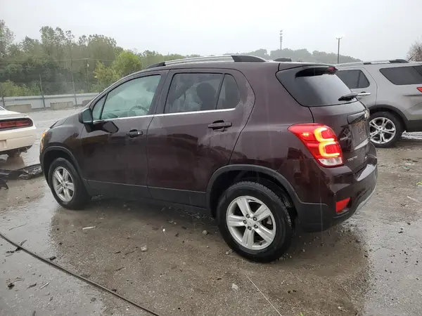 KL7CJPSB8LB332064 2020 CHEVROLET TRAX - Image 2
