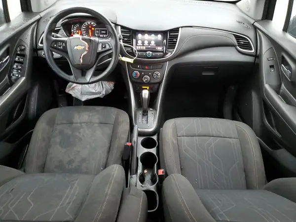 KL7CJPSB8LB332064 2020 CHEVROLET TRAX - Image 8