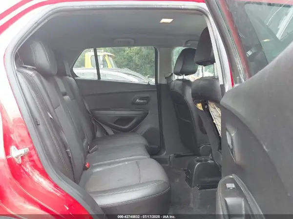 KL7CJPSB8LB339919 2020 CHEVROLET TRAX - Image 8
