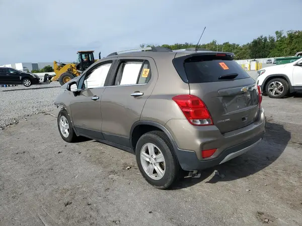 KL7CJPSB8LB342142 2020 CHEVROLET TRAX - Image 2