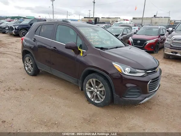 KL7CJPSB8LB343405 2020 CHEVROLET TRAX - Image 1