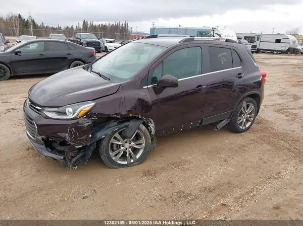 KL7CJPSB8LB343405 2020 CHEVROLET TRAX - Image 2