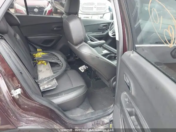 KL7CJPSB8LB343405 2020 CHEVROLET TRAX - Image 8