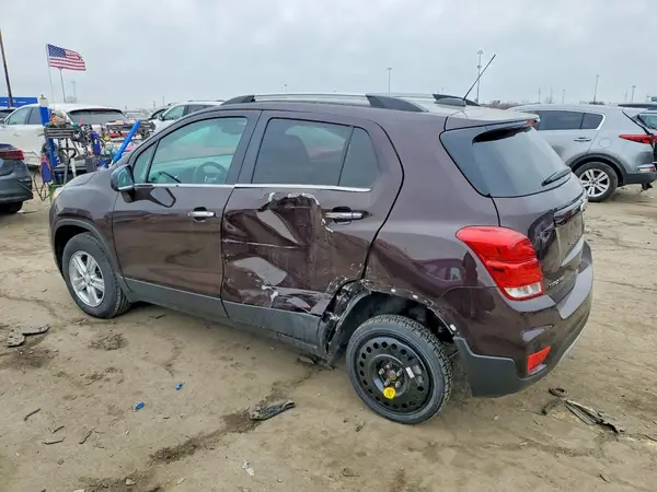 KL7CJPSB8LB350984 2020 CHEVROLET TRAX - Image 2