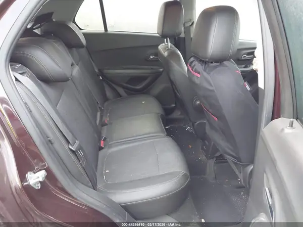 KL7CJPSB8MB319610 2021 CHEVROLET TRAX - Image 8