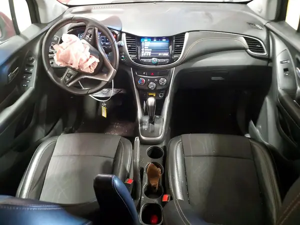 KL7CJPSB8MB339050 2021 CHEVROLET TRAX - Image 8