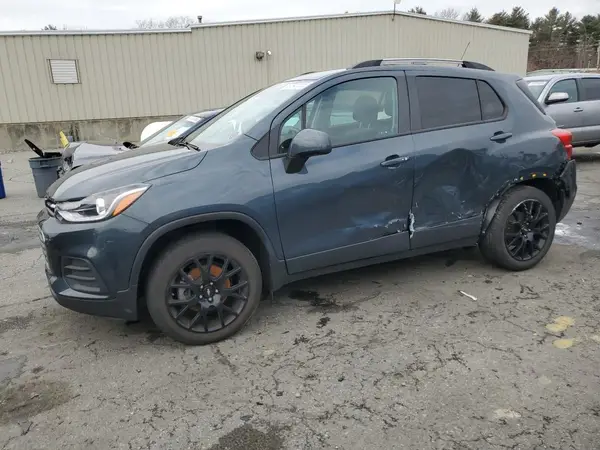 KL7CJPSB8MB348508 2021 CHEVROLET TRAX - Image 1