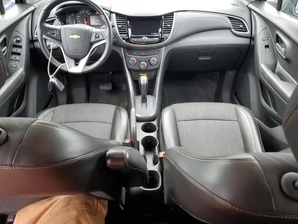KL7CJPSB8MB348508 2021 CHEVROLET TRAX - Image 8