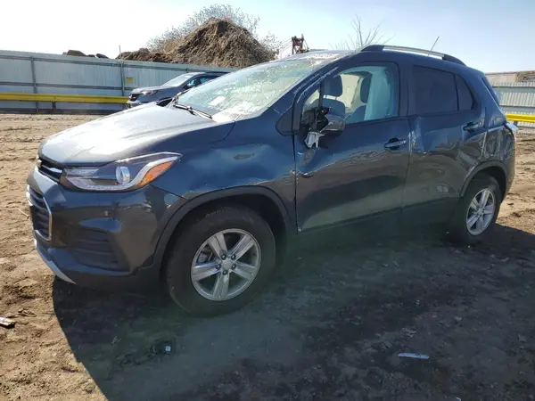 KL7CJPSB8MB353272 2021 CHEVROLET TRAX - Image 1