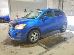 KL7CJPSB9GB528942 2016 CHEVROLET TRAX