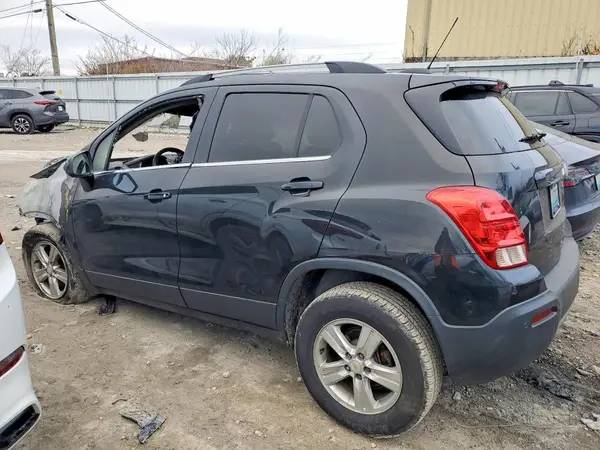 KL7CJPSB9GB550679 2016 CHEVROLET TRAX - Image 2