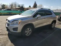 KL7CJPSB9GB551931 2016 CHEVROLET TRAX