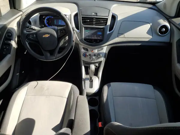 KL7CJPSB9GB551931 2016 CHEVROLET TRAX - Image 8