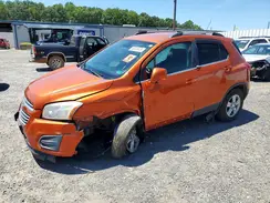 KL7CJPSB9GB568695 2016 CHEVROLET TRAX