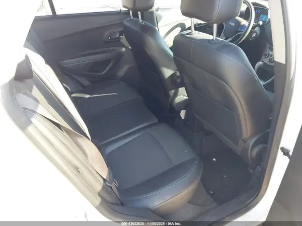 KL7CJPSB9GB570480 2016 CHEVROLET TRAX - Image 8