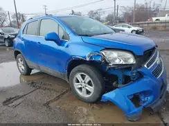 KL7CJPSB9GB595251 2016 CHEVROLET TRAX