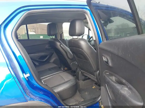 KL7CJPSB9GB595251 2016 CHEVROLET TRAX - Image 8