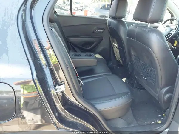 KL7CJPSB9GB596402 2016 CHEVROLET TRAX - Image 8
