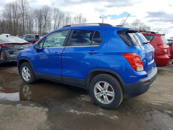 KL7CJPSB9GB605793 2016 CHEVROLET TRAX - Image 2