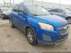 KL7CJPSB9GB609066 2016 CHEVROLET TRAX