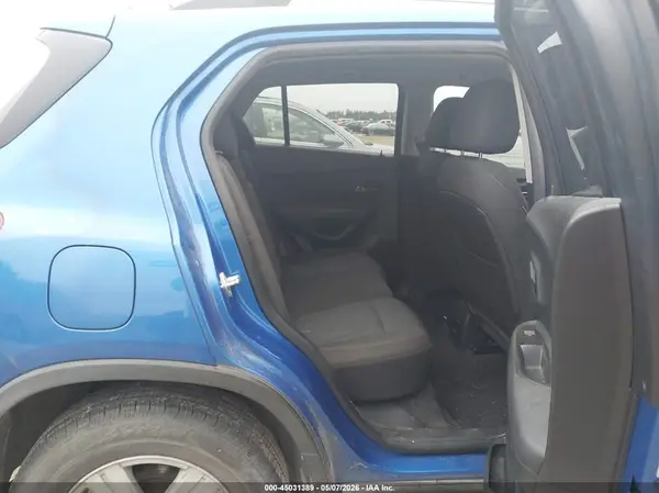 KL7CJPSB9GB609066 2016 CHEVROLET TRAX - Image 8
