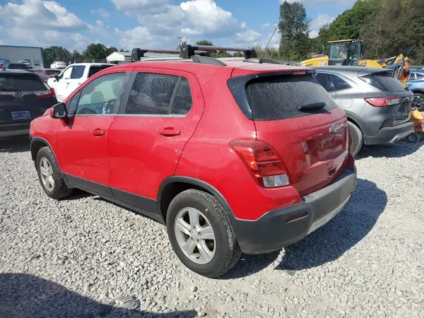 KL7CJPSB9GB616342 2016 CHEVROLET TRAX - Image 2
