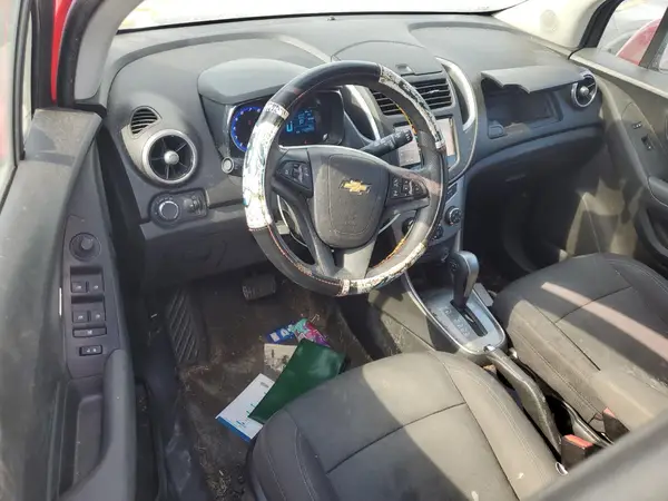 KL7CJPSB9GB616342 2016 CHEVROLET TRAX - Image 8