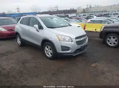 KL7CJPSB9GB619225 2016 CHEVROLET TRAX