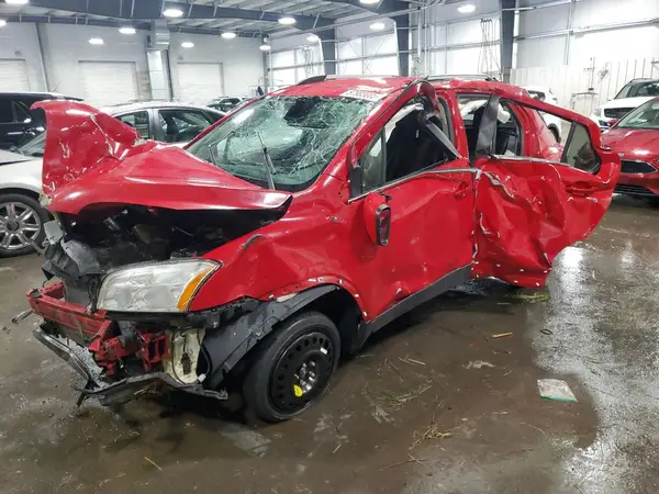 KL7CJPSB9GB628720 2016 CHEVROLET TRAX - Image 1