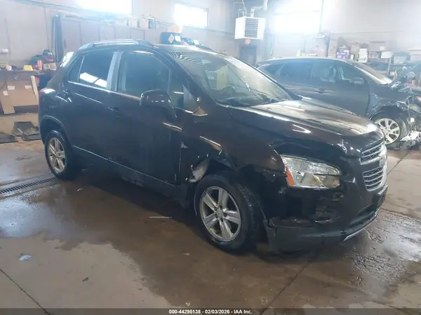 KL7CJPSB9GB629964 2016 CHEVROLET TRAX - Image 1