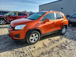 KL7CJPSB9GB640589 2016 CHEVROLET TRAX