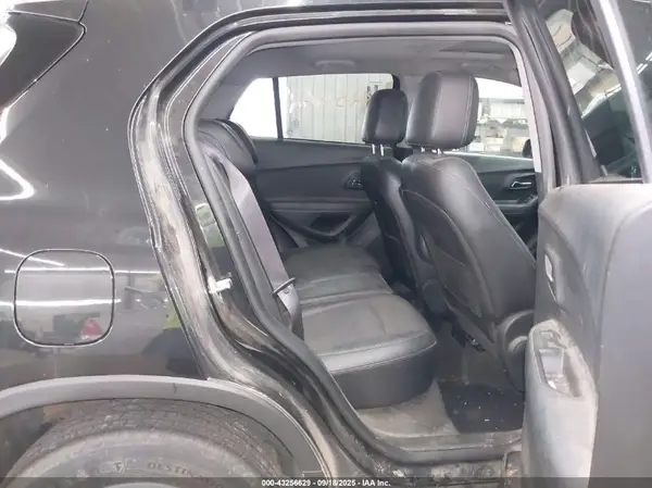 KL7CJPSB9GB660115 2016 CHEVROLET TRAX - Image 8