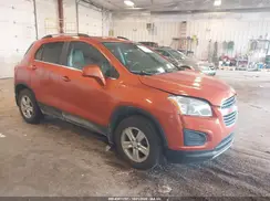 KL7CJPSB9GB700015 2016 CHEVROLET TRAX