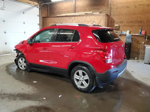 KL7CJPSB9GB730969 2016 CHEVROLET TRAX - Image 2